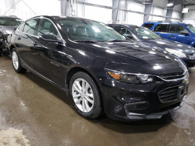 CHEVROLET MALIBU LT 2018 1g1zd5st4jf107866