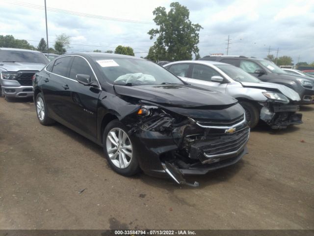 CHEVROLET MALIBU 2018 1g1zd5st4jf109181