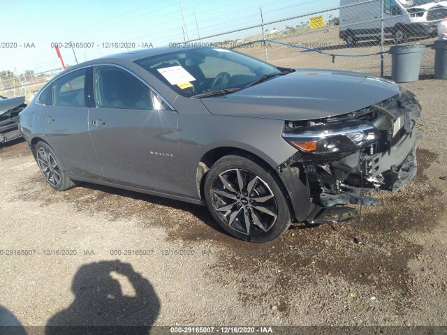 CHEVROLET MALIBU 2018 1g1zd5st4jf109679