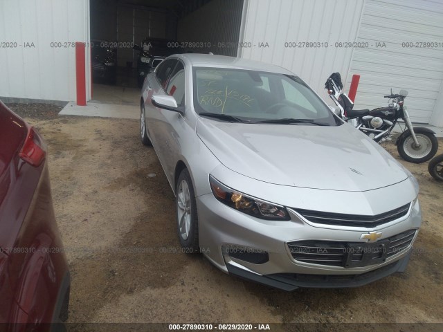 CHEVROLET MALIBU 2018 1g1zd5st4jf110072