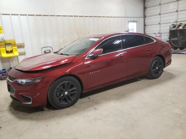 CHEVROLET MALIBU LT 2018 1g1zd5st4jf110167