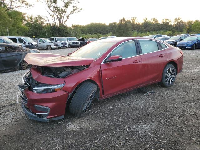 CHEVROLET MALIBU LT 2018 1g1zd5st4jf114171