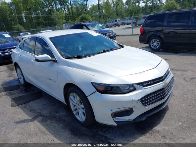 CHEVROLET MALIBU 2018 1g1zd5st4jf114722