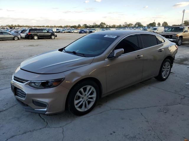 CHEVROLET MALIBU 2018 1g1zd5st4jf116745