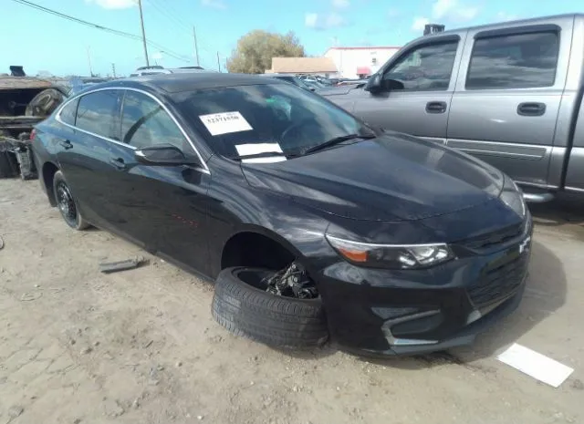 CHEVROLET MALIBU 2018 1g1zd5st4jf117913