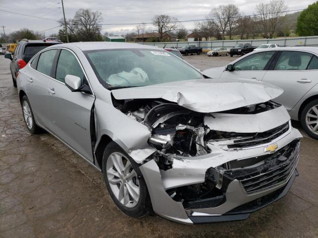 CHEVROLET MALIBU LT 2018 1g1zd5st4jf120861