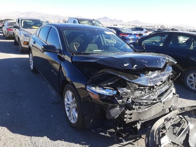 CHEVROLET MALIBU LT 2018 1g1zd5st4jf121573