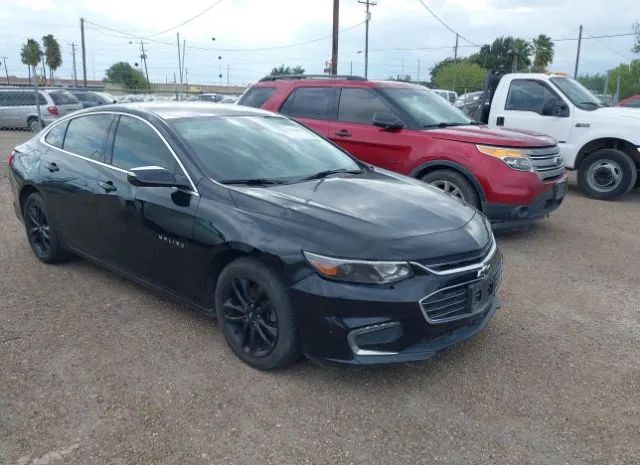 CHEVROLET MALIBU 2018 1g1zd5st4jf121847