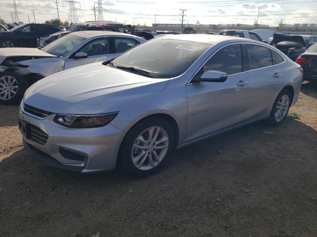 CHEVROLET MALIBU LT 2018 1g1zd5st4jf123081