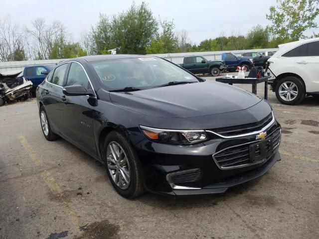 CHEVROLET MALIBU LT 2018 1g1zd5st4jf123243