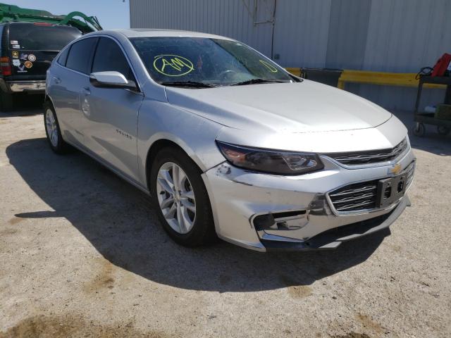 CHEVROLET MALIBU LT 2018 1g1zd5st4jf123713