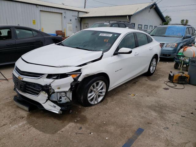 CHEVROLET MALIBU LT 2018 1g1zd5st4jf124408