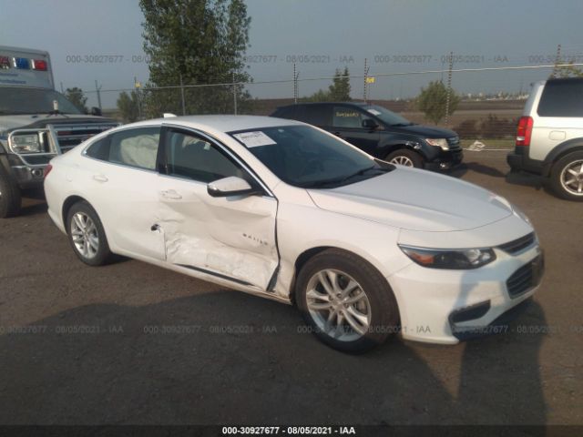 CHEVROLET MALIBU 2018 1g1zd5st4jf124795