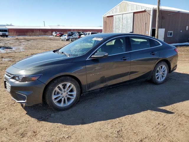 CHEVROLET MALIBU LT 2018 1g1zd5st4jf124859