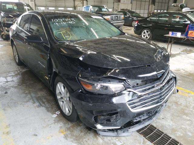 CHEVROLET MALIBU LT 2018 1g1zd5st4jf124876