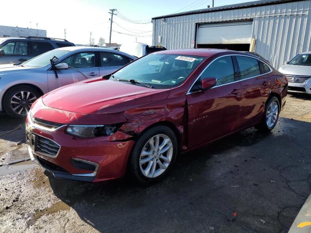 CHEVROLET MALIBU 2018 1g1zd5st4jf124957