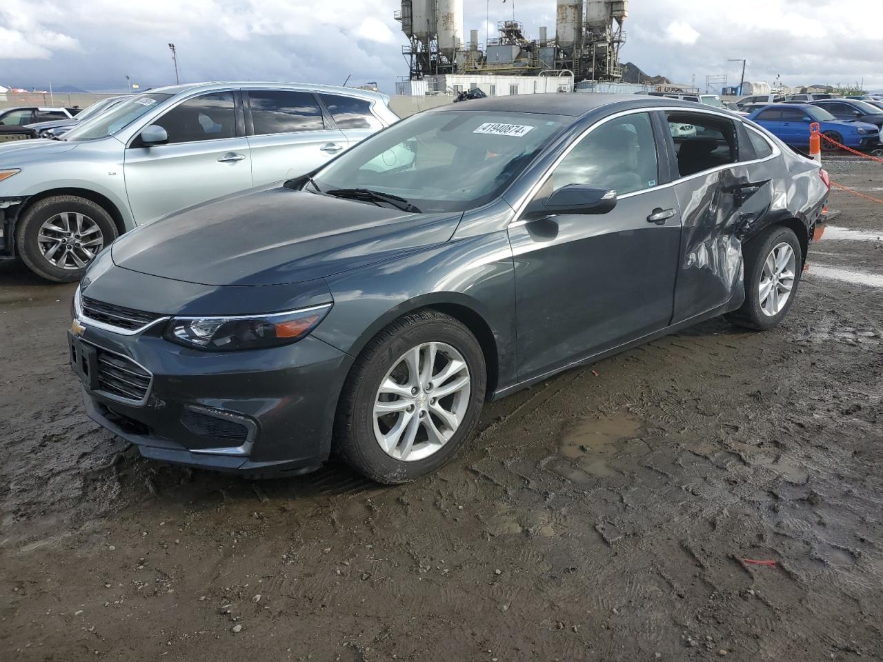 CHEVROLET MALIBU 2018 1g1zd5st4jf125350