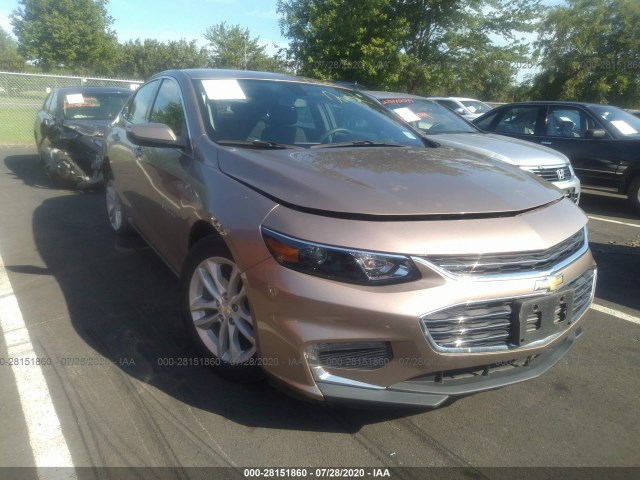 CHEVROLET MALIBU 2018 1g1zd5st4jf125655