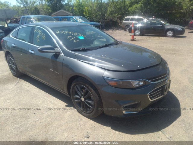 CHEVROLET MALIBU 2018 1g1zd5st4jf127146