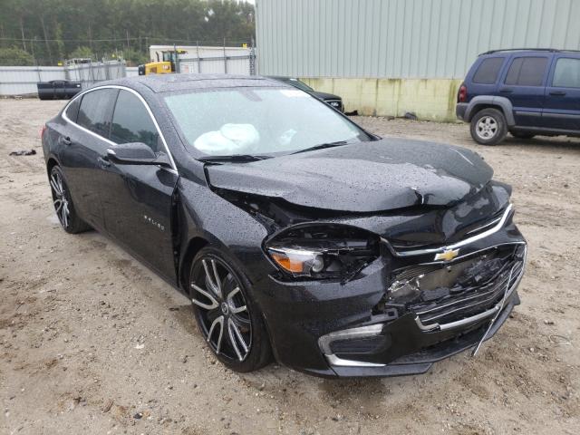 CHEVROLET MALIBU LT 2018 1g1zd5st4jf127499