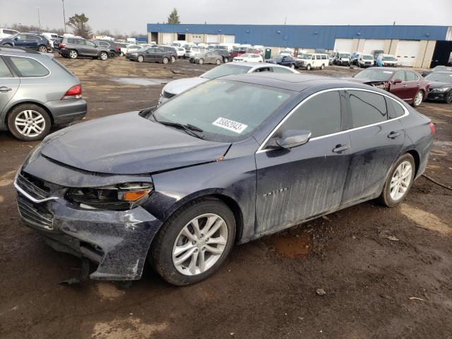 CHEVROLET MALIBU LT 2018 1g1zd5st4jf127535