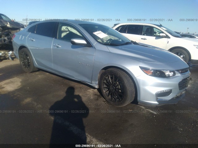 CHEVROLET MALIBU 2018 1g1zd5st4jf127650