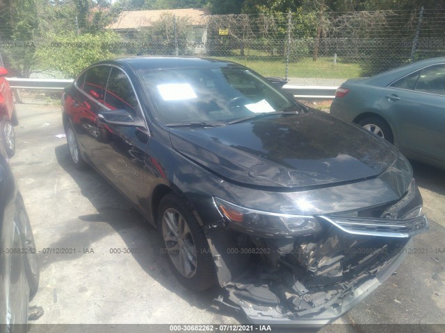 CHEVROLET MALIBU 2018 1g1zd5st4jf127664