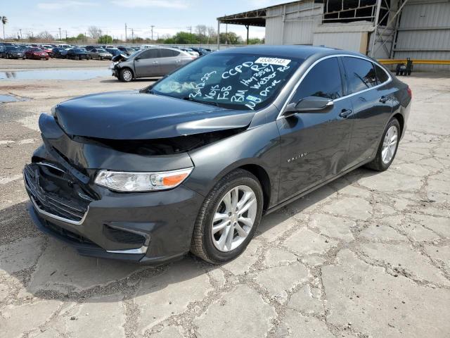 CHEVROLET MALIBU LT 2018 1g1zd5st4jf127874