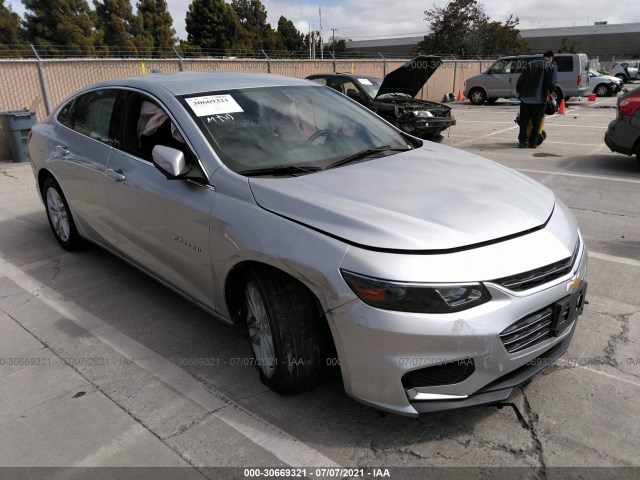 CHEVROLET MALIBU 2018 1g1zd5st4jf128488