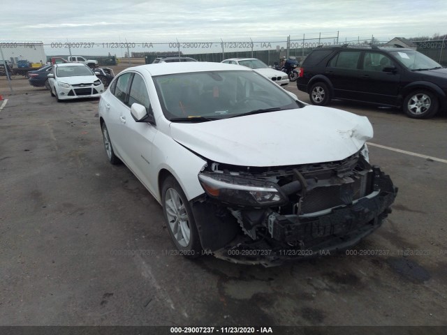 CHEVROLET MALIBU 2018 1g1zd5st4jf129138