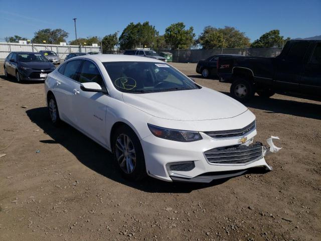 CHEVROLET MALIBU LT 2018 1g1zd5st4jf129527