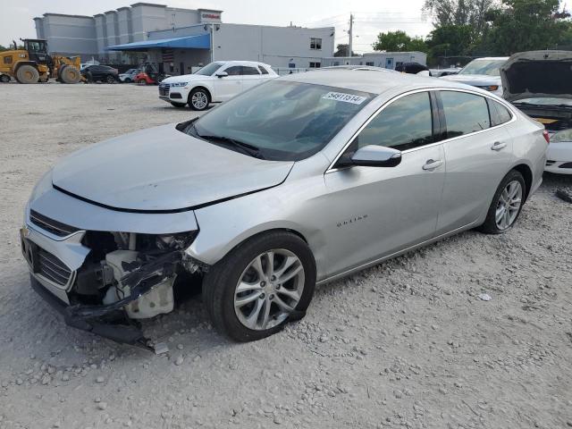 CHEVROLET MALIBU 2018 1g1zd5st4jf129852