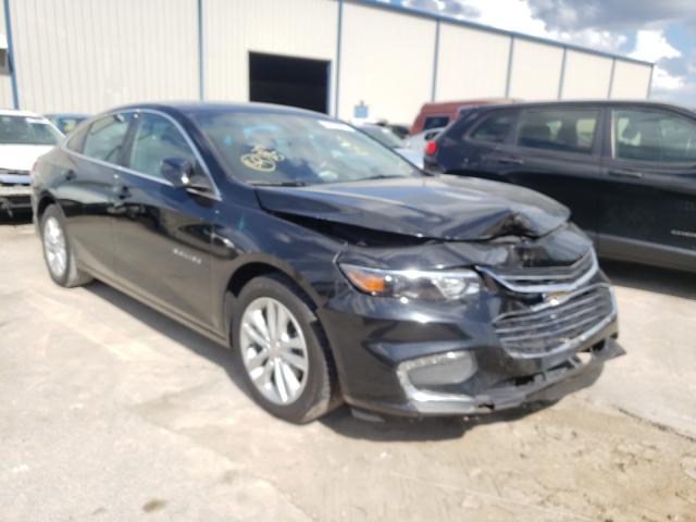 CHEVROLET MALIBU LT 2018 1g1zd5st4jf130452