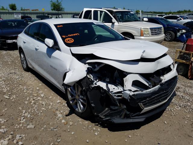 CHEVROLET MALIBU LT 2018 1g1zd5st4jf130497