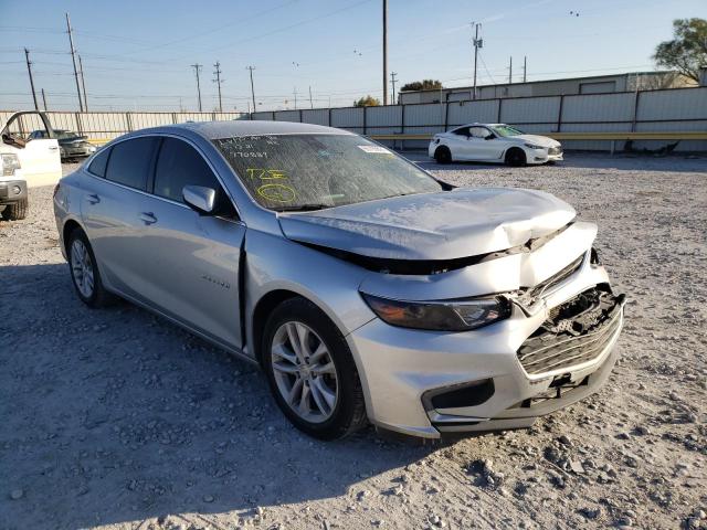 CHEVROLET MALIBU LT 2018 1g1zd5st4jf131147