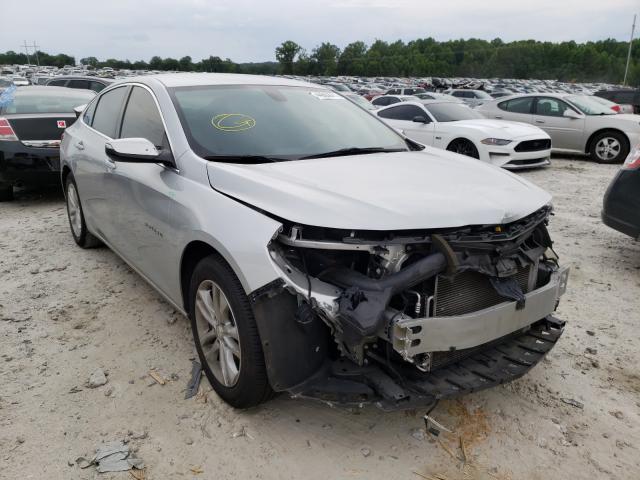 CHEVROLET MALIBU LT 2018 1g1zd5st4jf131875