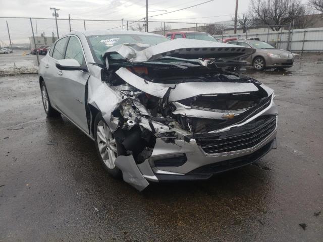 CHEVROLET MALIBU LT 2018 1g1zd5st4jf132296