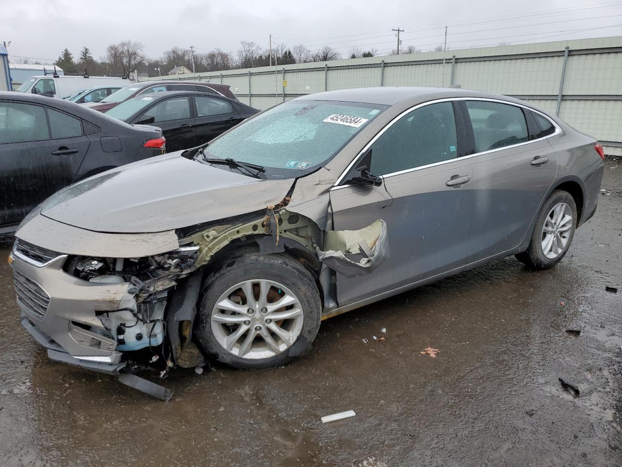 CHEVROLET MALIBU 2018 1g1zd5st4jf132556