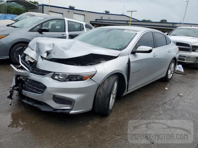 CHEVROLET MALIBU 2018 1g1zd5st4jf133139