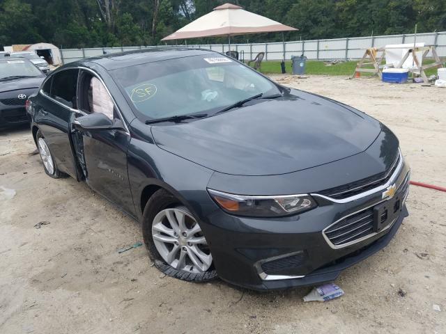 CHEVROLET MALIBU LT 2018 1g1zd5st4jf135019