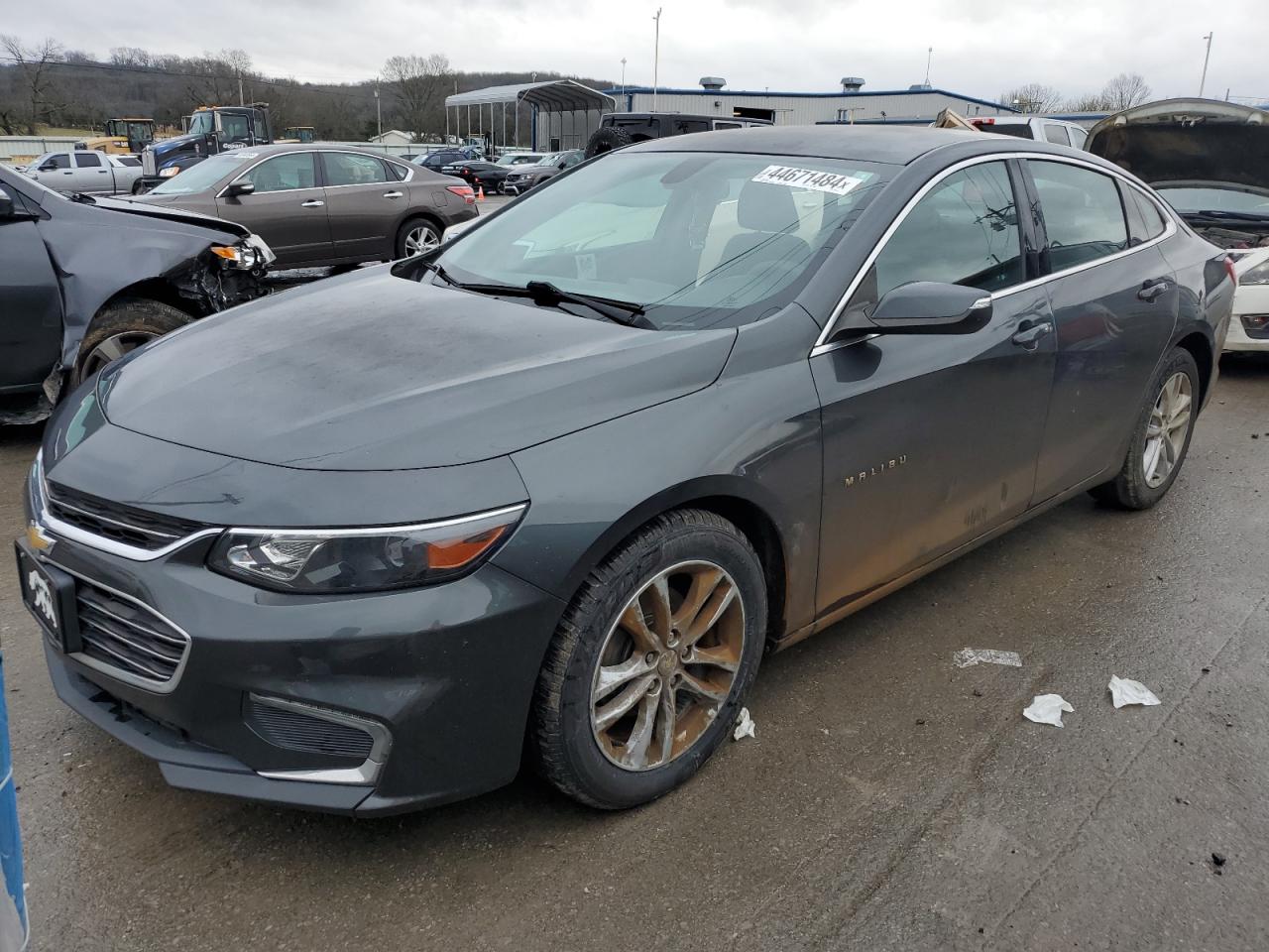 CHEVROLET MALIBU 2018 1g1zd5st4jf135215