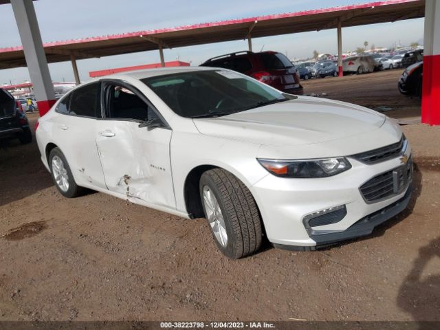 CHEVROLET MALIBU 2018 1g1zd5st4jf136199