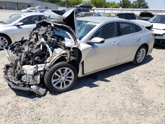 CHEVROLET MALIBU LT 2018 1g1zd5st4jf136574