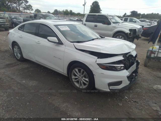 CHEVROLET MALIBU 2018 1g1zd5st4jf136722