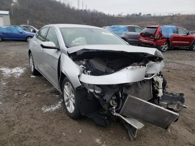 CHEVROLET MALIBU LT 2018 1g1zd5st4jf137093