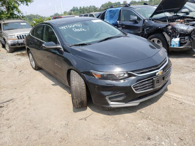 CHEVROLET MALIBU LT 2018 1g1zd5st4jf137112