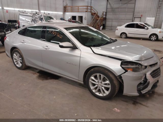 CHEVROLET MALIBU 2018 1g1zd5st4jf137370