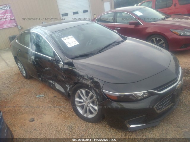 CHEVROLET MALIBU 2018 1g1zd5st4jf137885