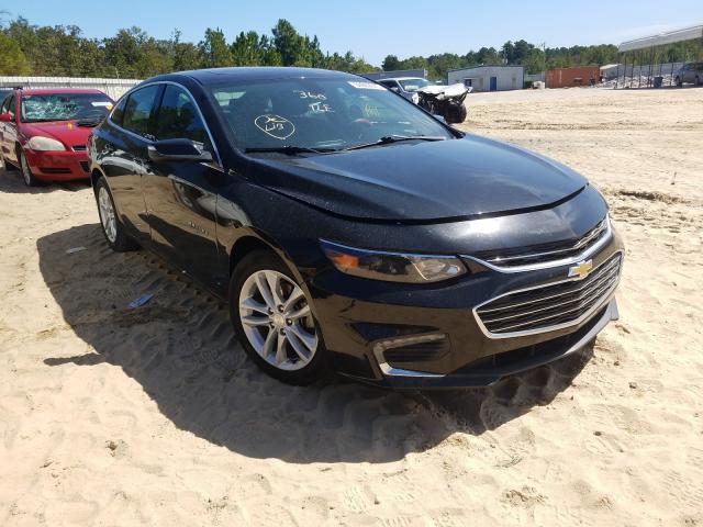 CHEVROLET MALIBU LT 2018 1g1zd5st4jf138051