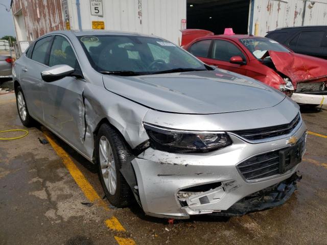 CHEVROLET MALIBU LT 2018 1g1zd5st4jf138504